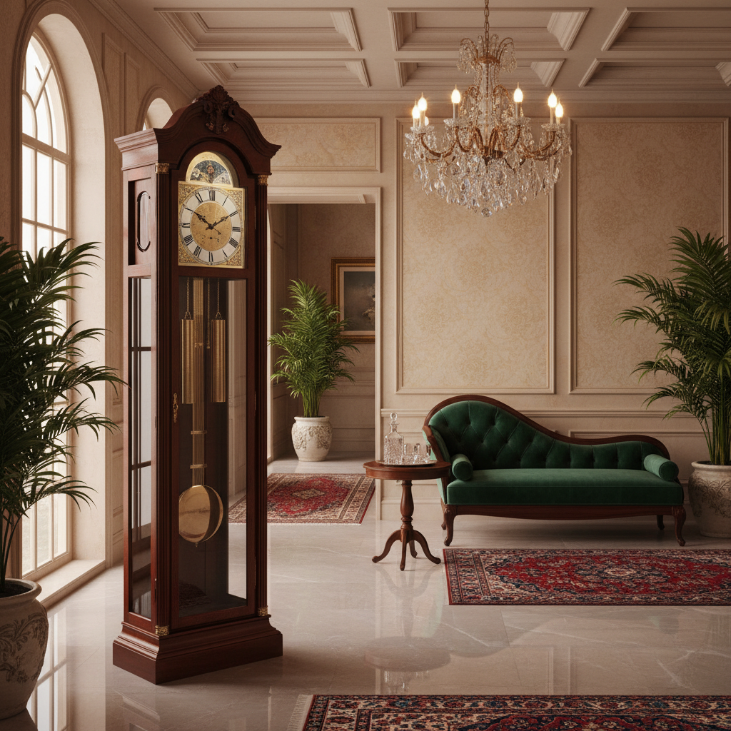 19세기 뷰로 복원 전후